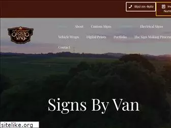 signsbyvan.com