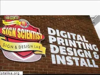 signscientist.com