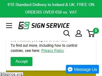 signservice.ie