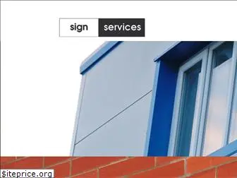 signservicesuk.com