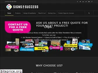 signsforsuccess.biz