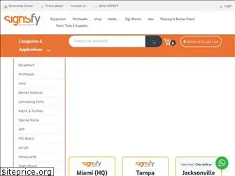 signsfy.com
