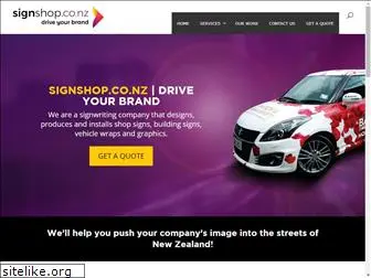 signshop.co.nz