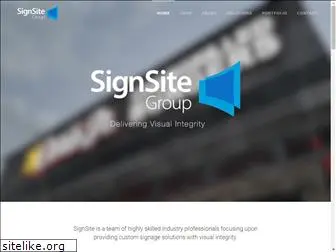 signsite.com