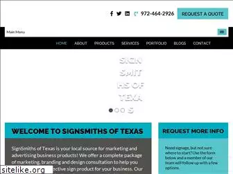 signsmithsoftx.com