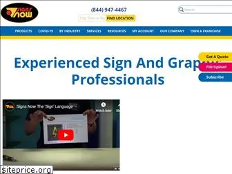 signsnow.com