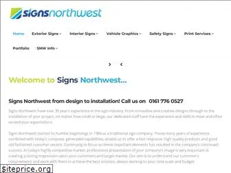 signsnw.co.uk