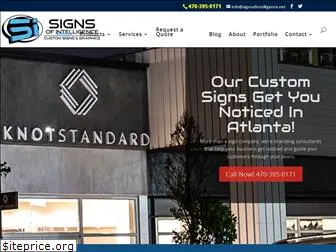 signsofintelligence.net