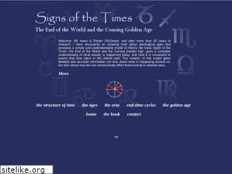 signsofthetimeshistory.com