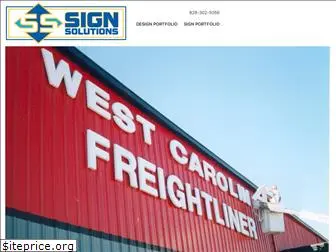 signsolutionsnc.com