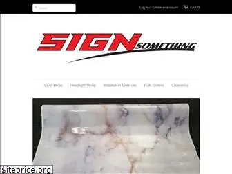 signsomething.com