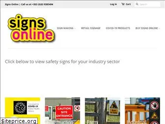 signsonline.ie