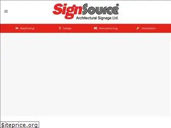 signsourcesolutions.com