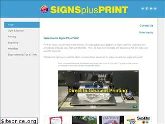 signsplusprint.com