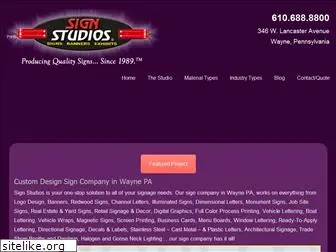 signstudios.com