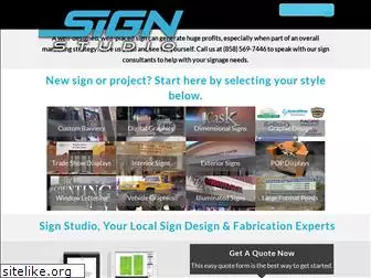 signstudiosandiego.com