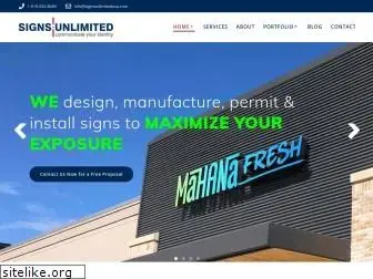 signsunlimitedusa.com