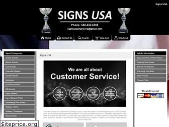 signsusava.com