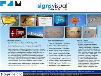 signsvisual.com