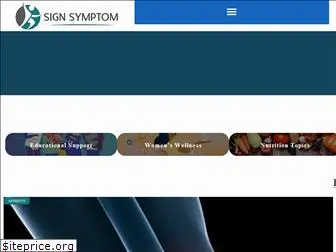 signsymptom.com