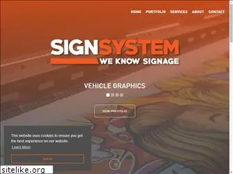 signsystem.ie