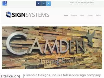 signsystemstampa.com
