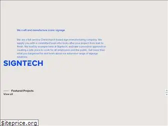 signtech.co.nz