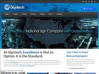 signtech.com