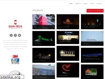 signtechads.com