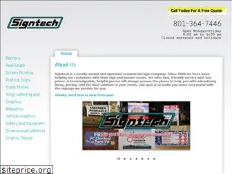 signtechutah.com