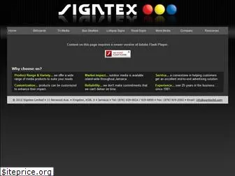 signtexltd.com