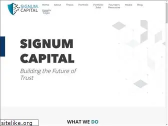 signum.capital