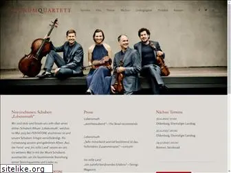 signumquartet.com