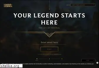 signup.leagueoflegends.com