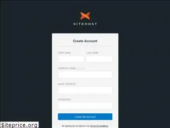 signup.sitehost.co.nz