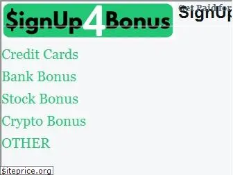 signup4bonus.com