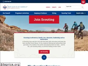 signup4scouting.org