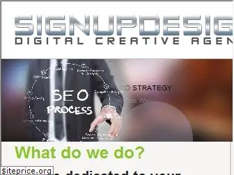 signupdesign.com