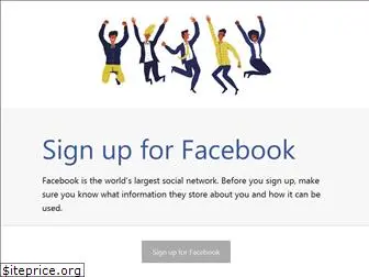 signupforfacebook.org