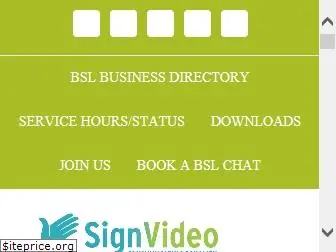 signvideo.co.uk