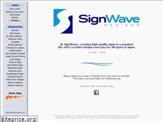 signwavedesigns.com