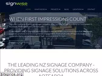 signwise.co.nz