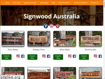 signwood.com.au