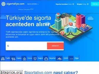 sigortaliyo.com