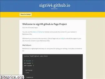 sigri44.github.io