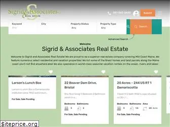 sigridandassociates.com