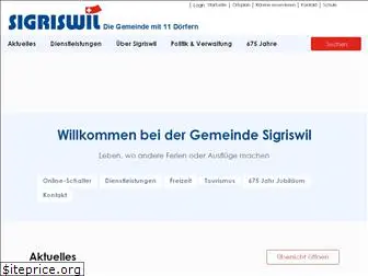 sigriswil.ch