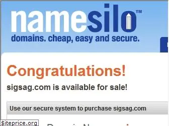 sigsag.com