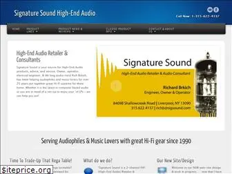 sigsound.com