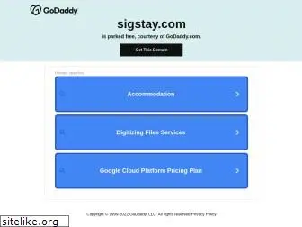 sigstay.com
